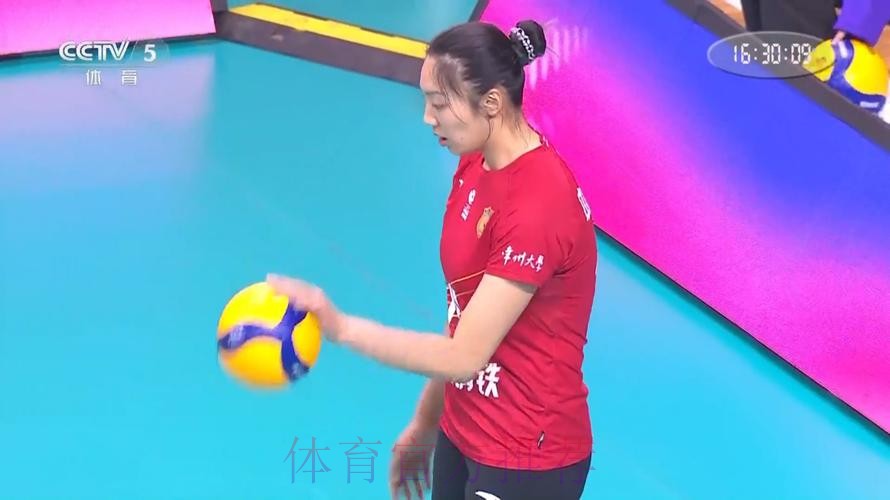 中国女排超级联赛：江苏中天钢铁VS辽宁东港草莓
