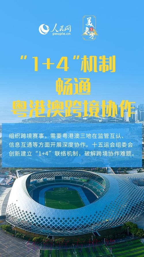 以十五运会为新起点 推动构建体育助力粤港澳大湾区融合发展新格局