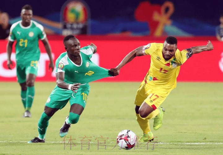 盖耶成塞内加尔非洲杯淘汰赛关键先生，射门数据全面领跑