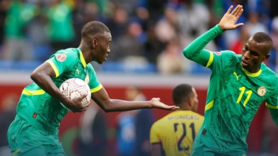 盖耶成塞内加尔非洲杯淘汰赛关键先生，射门数据全面领跑